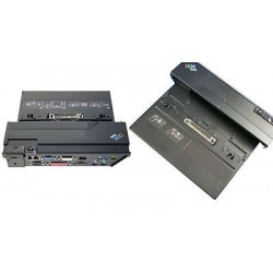 DOCKING STATION THINKPAD PORT REPLICATOR II IMB 74P6733 ORIGINALE NUOVA lrx