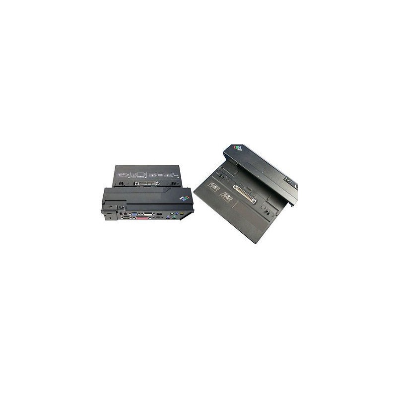 DOCKING STATION THINKPAD PORT REPLICATOR II IMB 74P6733 ORIGINALE NUOVA lrx