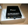 FAST ETHERNET MEDIA CONVERTER 100M & 10/100M SM 80KM TELSEY MF104 NUOVO lrx