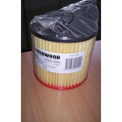 FILTRO PER ASPIRAPOLVERE INDUSTRIALE FEIDWOOD F-FILTER-1100AC  lrx