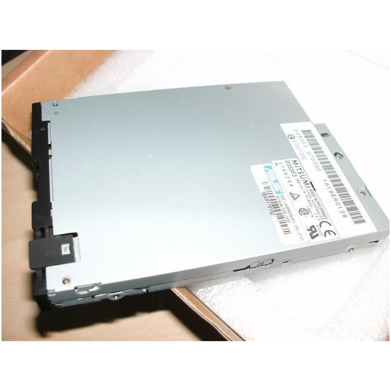 FLOPPY DRIVE PER LAPTOP FDD MITSUMI D353F3  lrx