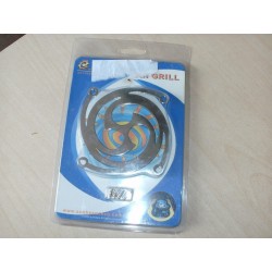 Griglia Case PC "BLADE" FAN GRILL 80 mm, (VITI INCLUSE)