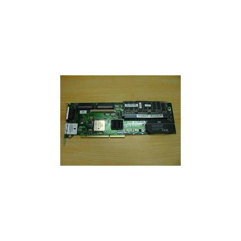 HP SMART ARRAY 6400 CONTROLLER CARD USATO  lrx