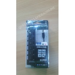 HUB USB 2.0 HI-SPEED 7...