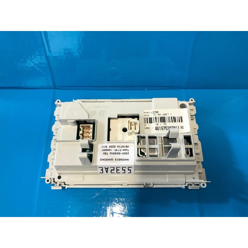 SCHEDA COD. 461975307011 PER LAVATRICE IGNIS LTE 7046 - usato agx