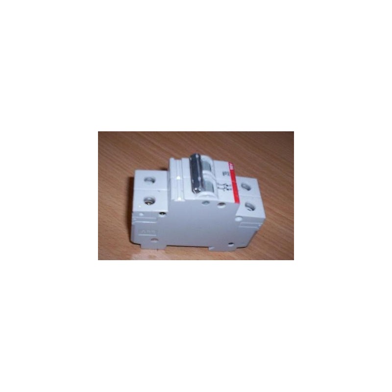 INTERRUTTORE MAGNETOTERMICO ABB E242 45A 400V nuovo lrx