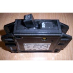 INTERRUTTORE MITSUBISHI M3 5kA  50A NO FUSE BREAKER USATO PER COLLEZIONISTI  lrx