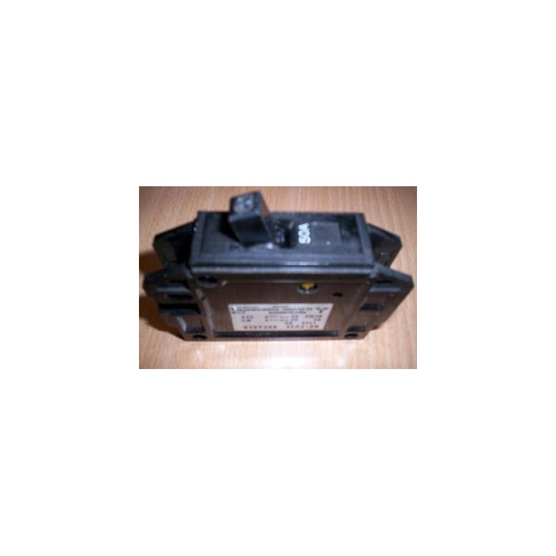 INTERRUTTORE MITSUBISHI M3 5kA  50A NO FUSE BREAKER USATO PER COLLEZIONISTI  lrx