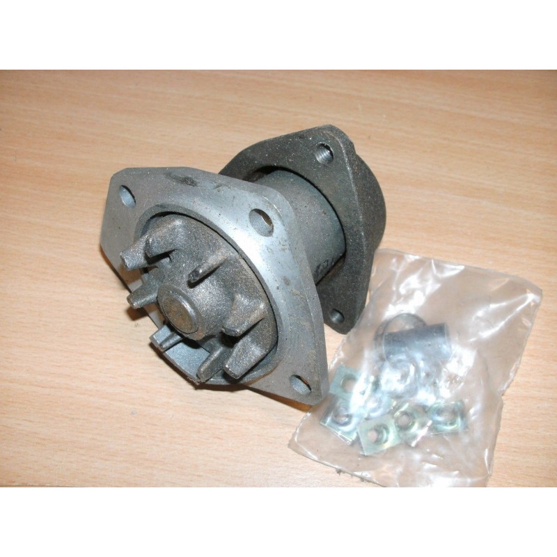 POMPA ACQUA IAK 422 PER FIAT 238 1,2-1,4-B-B1 DAL 70-76 COD.ORIG. 4.170.359 lrx