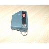 TELECOMANDO 1  PULSANTE ON/OFF PER ALLARMI GEMEL SERPI STAR RCD NL cod  957310330 NUOVO