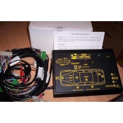 TESTER DIGIT SERPI STAR UK GEMEL  NUOVO lrx2p