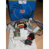 KIT 1 BANCO PROVA PER CENTRALI SERIE M750/M870/M8700 METASYSTEM M2002 NUOVO lrx