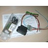 KIT ACCESSORI PER CENTRALE M750/1 INSTALLAZIONE MERCEDES CLASSE A  NUOVO lrx