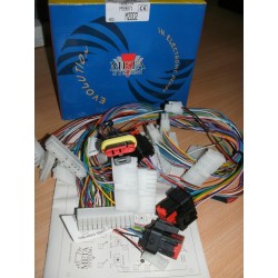 KIT CAVI  X BANCO PROVA CENTRALI SERIE M750/M870/M8700 METASYSTEM M2002 NUOVO