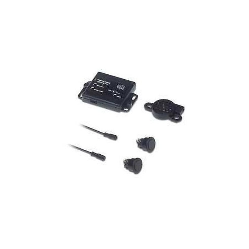 KIT PARKING SENSORS FRONT E REAR FOR CITROEN C1 NEW lrx