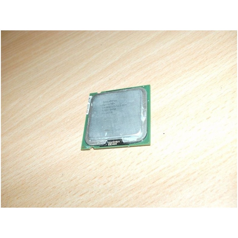 PROCESSORE CPU DA COLLEZIONISMO PENTIUM4 SL85V USATO NON GARANTITO lrx