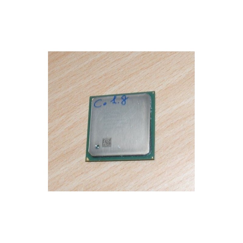 PROCESSORE CPU INTEL CELERON SL6A2 1.8 GHZ /128/400/1.75V SOCKET 478 USATO lrx