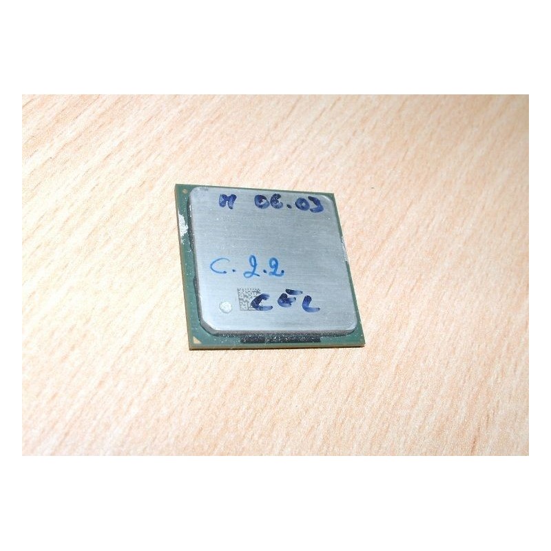 PROCESSORE CPU INTEL CELERON SL6SX 2.20 GHZ /128/400 SOCKET 478 USATO lrx