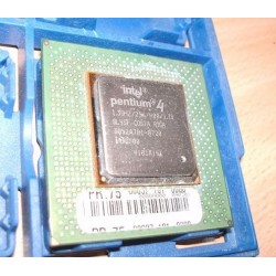 PROCESSORE CPU INTEL PENTIUM 4 SL4SF 1.3 GHZ 256/400/1.7V SOCKET 423 USATO lrx