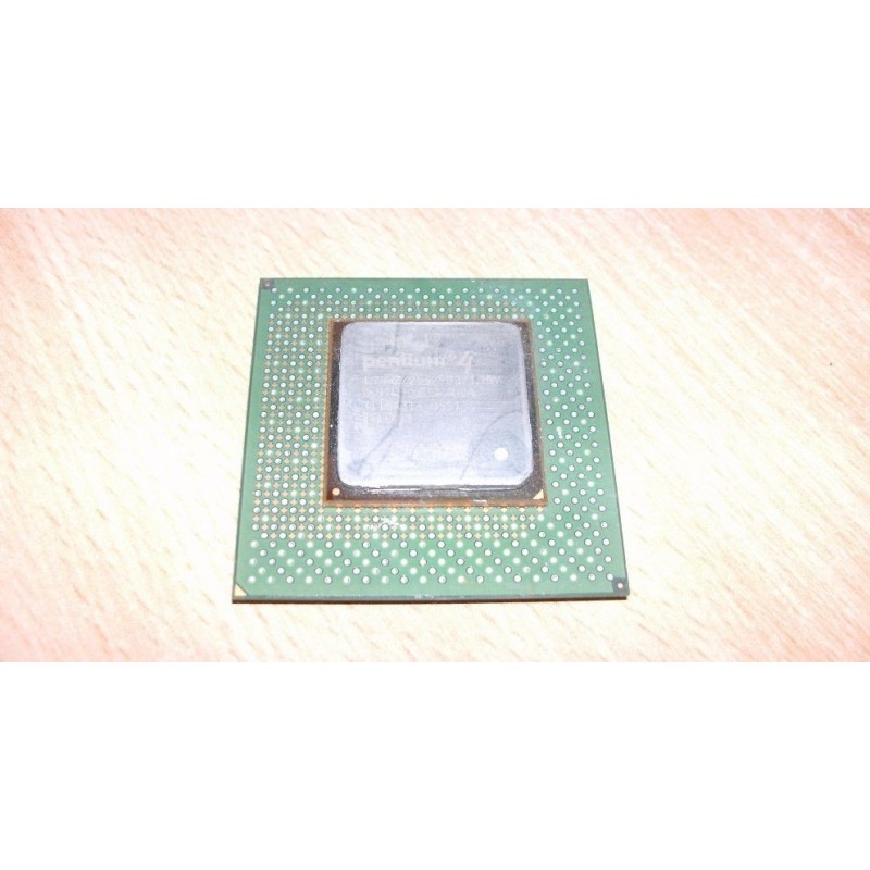 PROCESSORE CPU INTEL PENTIUM 4 SL57W 1.7 GHZ 256/400 SOCKET 423 USATO lrx