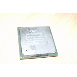 PROCESSORE CPU INTEL PENTIUM 4 SL5TL 2.0 GHZ /256/400/1.75V SOCKET 478 USATO lrx