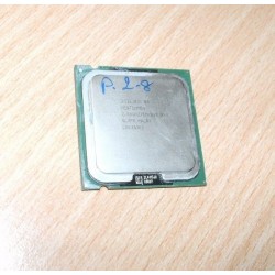 PROCESSORE CPU INTEL PENTIUM 4 SL7PR 2.80 GHZ /1 M/800/04A SOCKET 775 USATO lrx