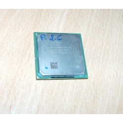 PROCESSORE CPU INTEL PENTIUM SL66R 2 GHZ /512/400/1.5V SOCKET 478 USATO lrx