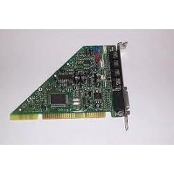 SCHEDA AUDIO  ISA 16-BIT HP P/N 5064-2620  USATA lrx