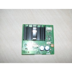 SCHEDA AUDIO BOARD  PER PHILIPS  23PF4321/01 COMP.3139 123 58833  USATO  LD.