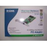 SCHEDA DI RETE PCI ADAPTER 10/100MBPS FAST ETHERNET D-LINK DFE-538TX NUOVO lrx1