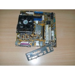 SCHEDA MADRE ASUS  Socket 939 CPU AMD SEMPRON 3400