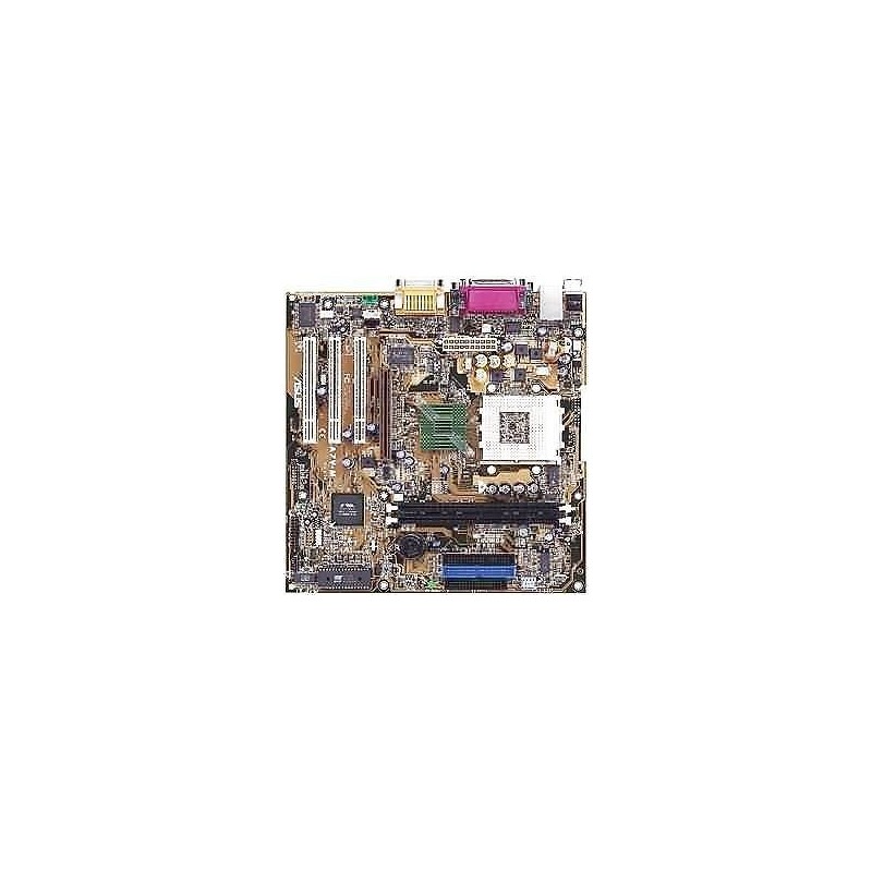 SCHEDA MADRE MOTHER BOARD ASUS A7V-M lrx1m