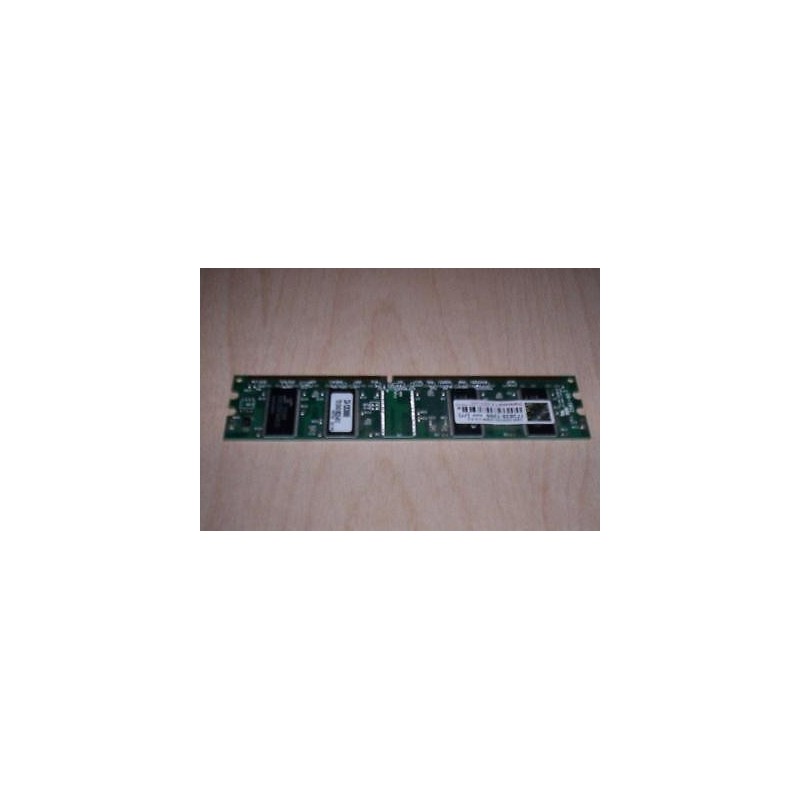 SCHEDA MEMORIA TRANSCEND 128M DDR333 DIMM 2.5-3.3  USATO  lrx2.1