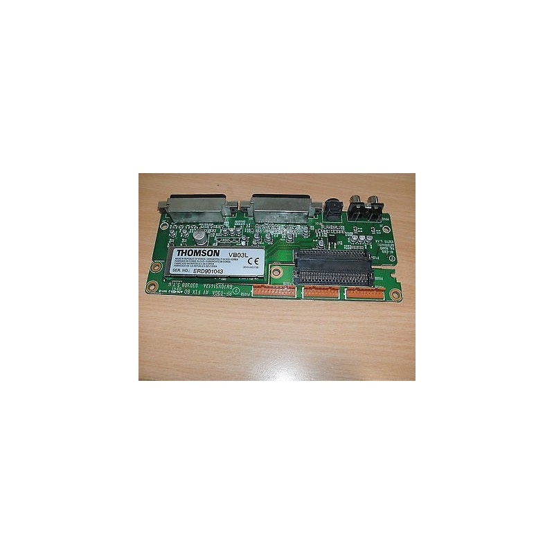 SCHEDA RF-03FB PAL BOARD 6870VS1410C 030715 USATO LD.