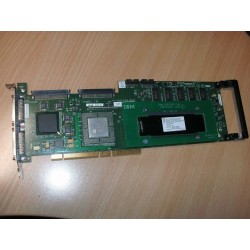 SCHEDA SCSI CONTROLLER  IBM...