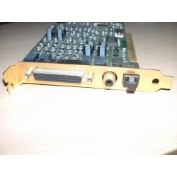 SCHEDA AUDIO  INTERNA PCI/ISA E.BAND INCA88 USATO lrx