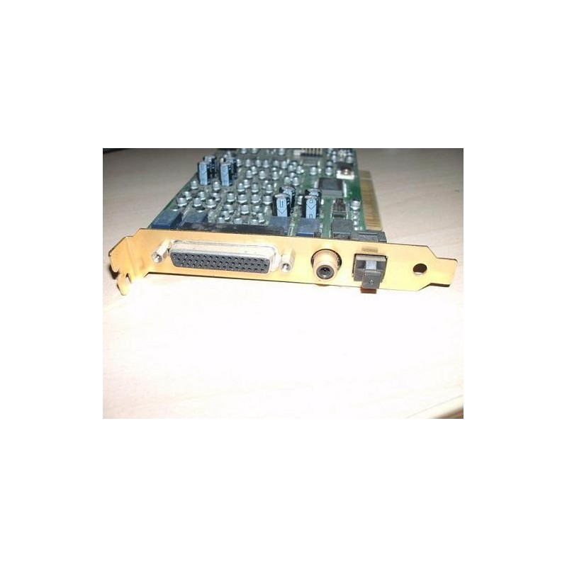 SCHEDA AUDIO  INTERNA PCI/ISA E.BAND INCA88 USATO lrx