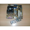 SCHEDA MADRE ASUS  Socket 939 CPU AMD SEMPRON 3400  USATO