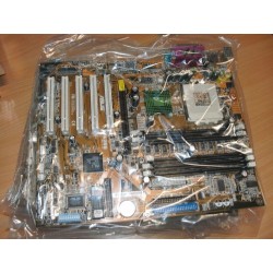 SCHEDA MADRE MOTHER BOARD ASUS P4B LEONARDO REV.1.03  USATO soket 478