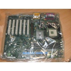 SCHEDA MADRE MOTHER BOARD FUJITSU SIEMENS W26361-W47-X-03  SOKET 478