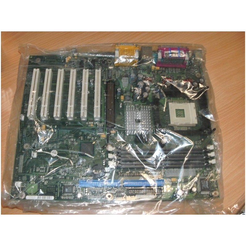 SCHEDA MADRE MOTHER BOARD FUJITSU SIEMENS W26361-W47-X-03  SOKET 478