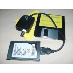 SCHEDA PCMCIA ETHERNET...