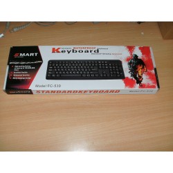 TASTIERA KKEYBOARD...