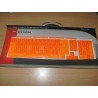 TASTIERA KRAUN  ICE-CREAM KEYBOARD ORANGE