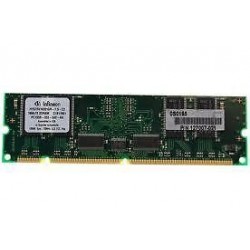 MEMORIA 128MB 168p PC133 CL3 16x8 9c SDRAM ECC  HYS72V16301GR-7.5-C2 lrx