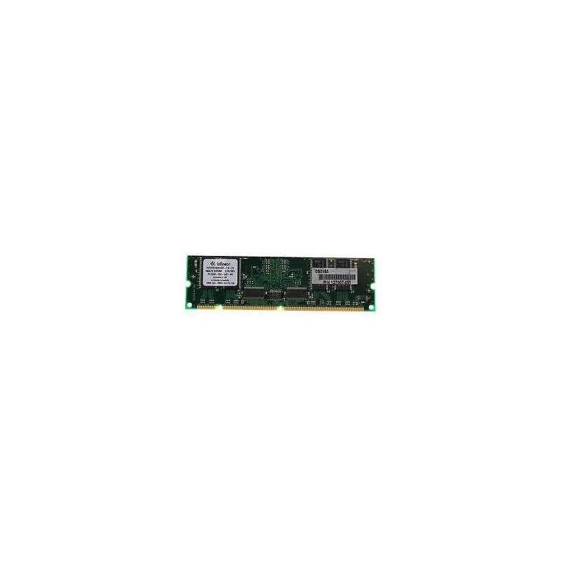 MEMORIA 128MB 168p PC133 CL3 16x8 9c SDRAM ECC  HYS72V16301GR-7.5-C2 lrx