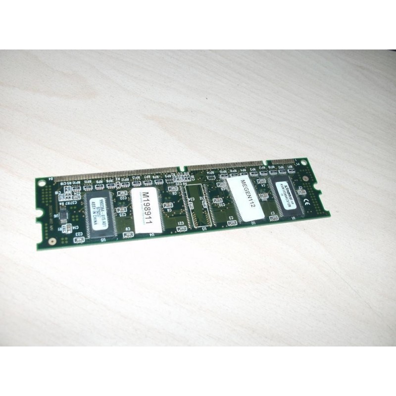 MEMORY RAM KINGSTON KVR133X64C3/128 128MB 133MHz SDRAM  USATO lrx