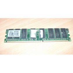 MEMORY RAM NCP NC6366  256MB DDR PC2700  USATO lrx