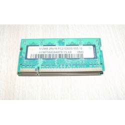 MEMORY RAM PER NOTEBOOK...