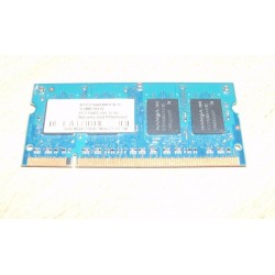 MEMORY RAM PER NOTEBOOK NANJA NT512T64UH8A1FN-3C 512MB 2RX16 PC2-5300 USATO lrx